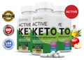 Keto ACV Pills 1275mg Dietary Supplement 180 Capsules F8443