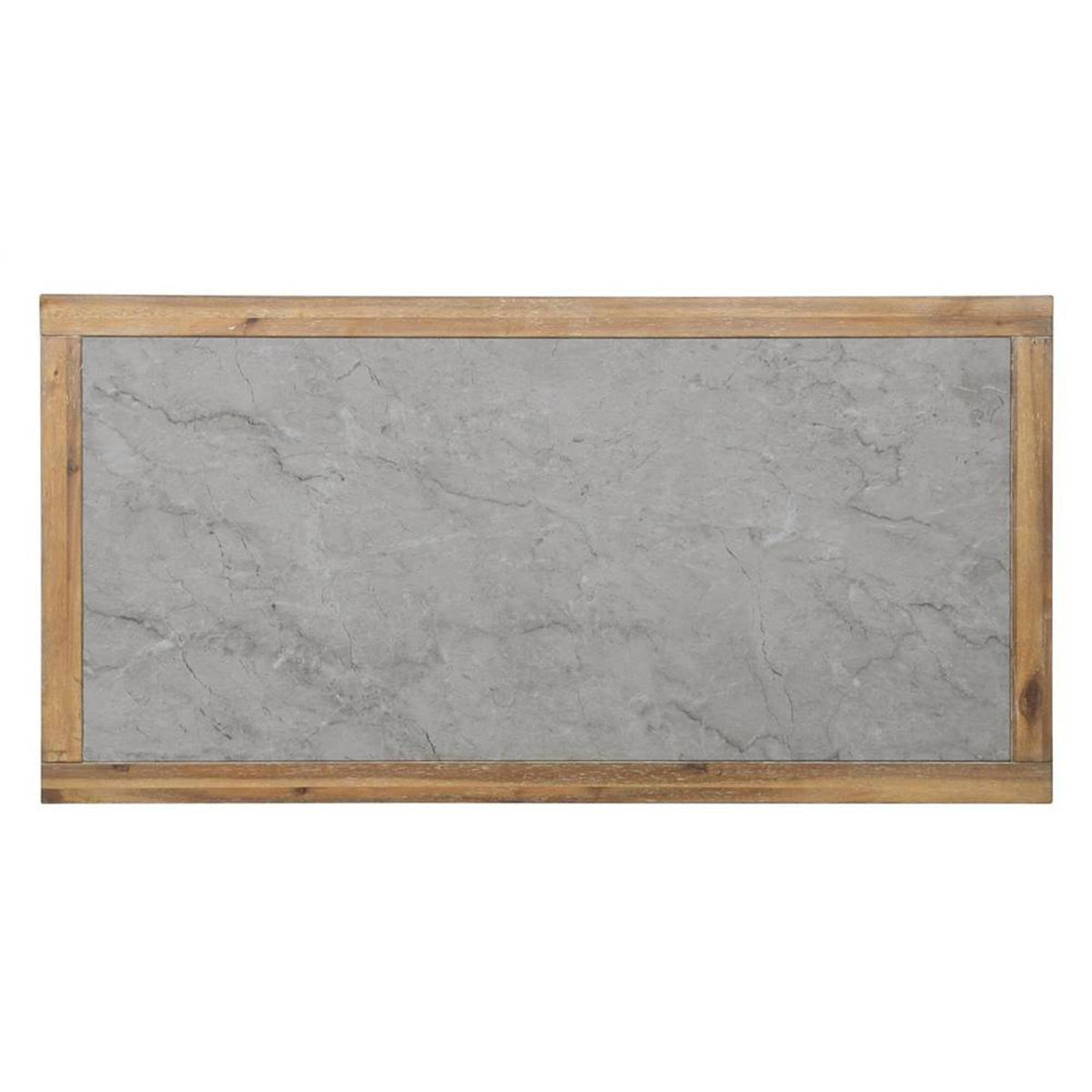 Rustic Coffee Table, Brown D706