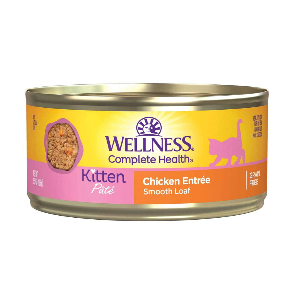 Whitefish & Tuna Wet Cat Food G630