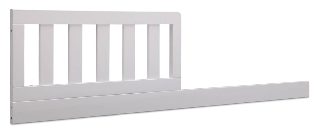 Bianca White Daybed Toddler Guardrail Kit J3492