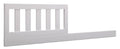 Bianca White Daybed Toddler Guardrail Kit J3492