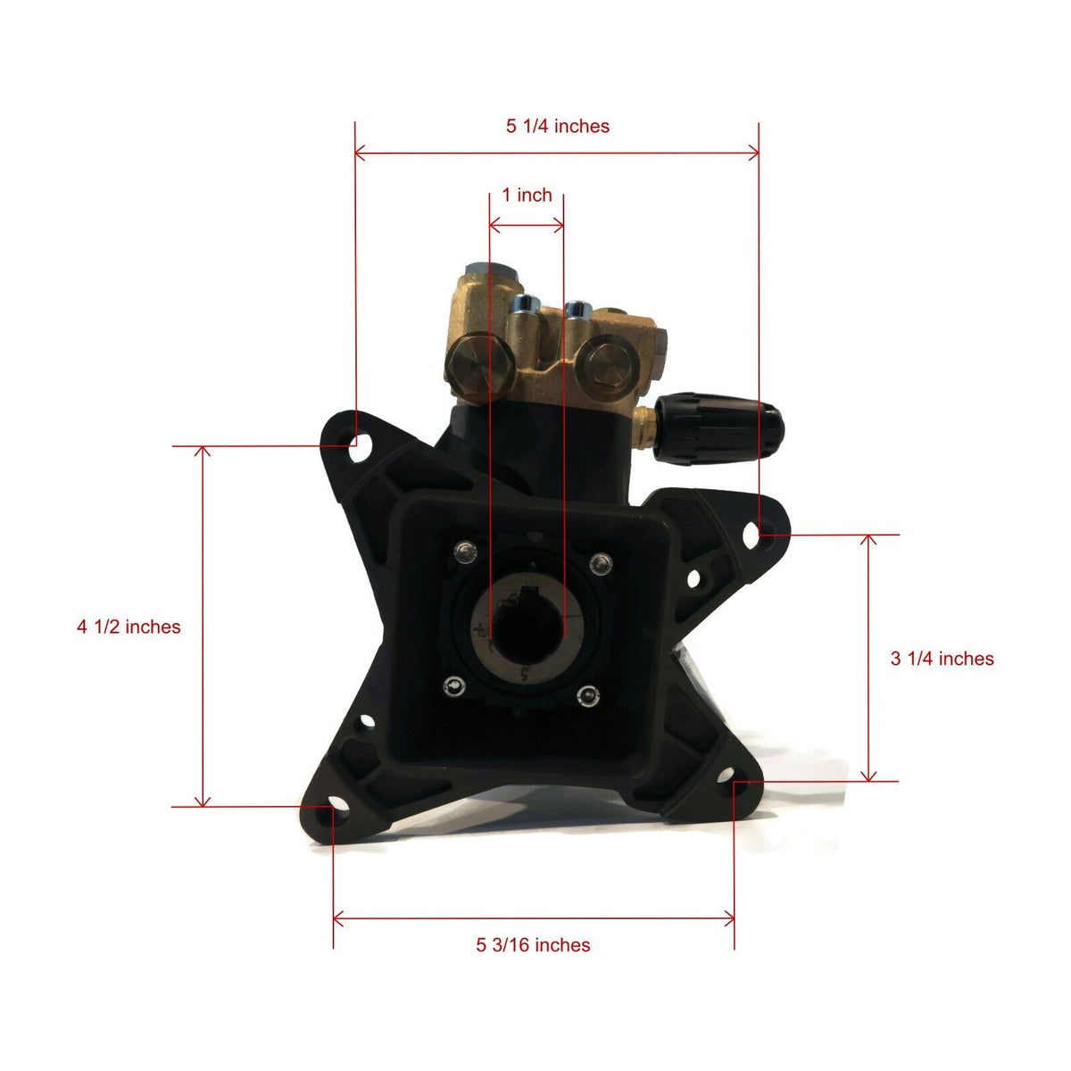 Pressure Washer Pump T952273