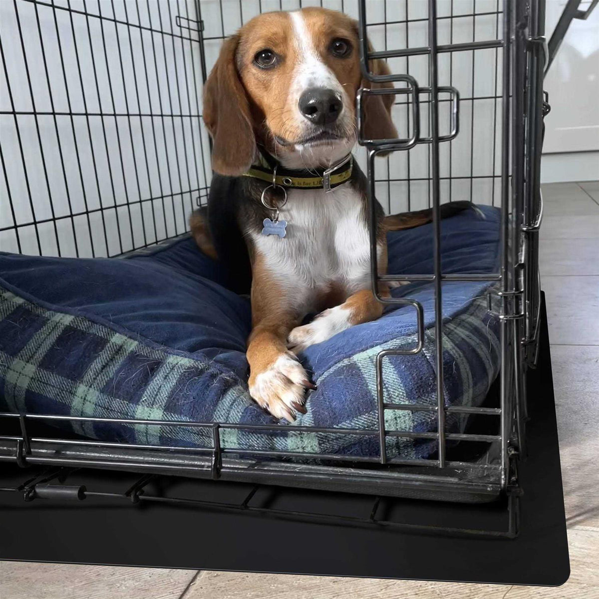 Pet Crate Floor Protection Mat Q946984