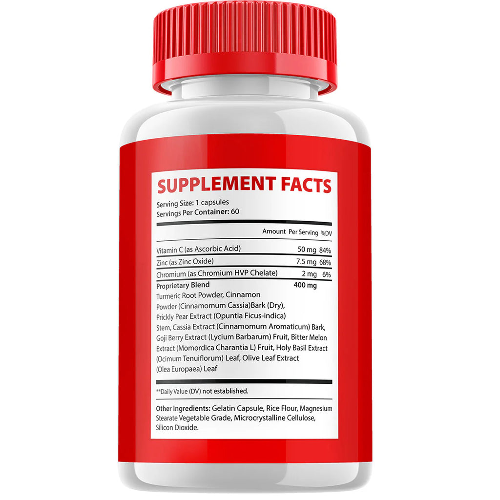 Blood Support Capsules W731869