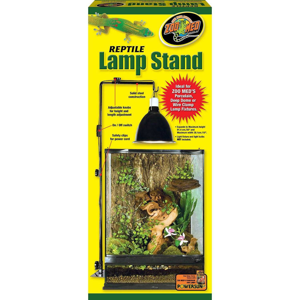Reptile Lamp Stand A32322