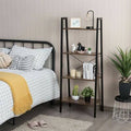 Display Rack Ladder Bookcase A677889