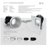 Black Adjustable Trim LED Module R356