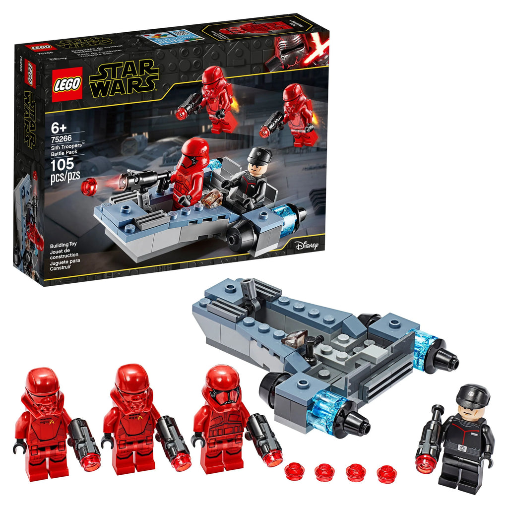 Star Wars Battle Pack O126