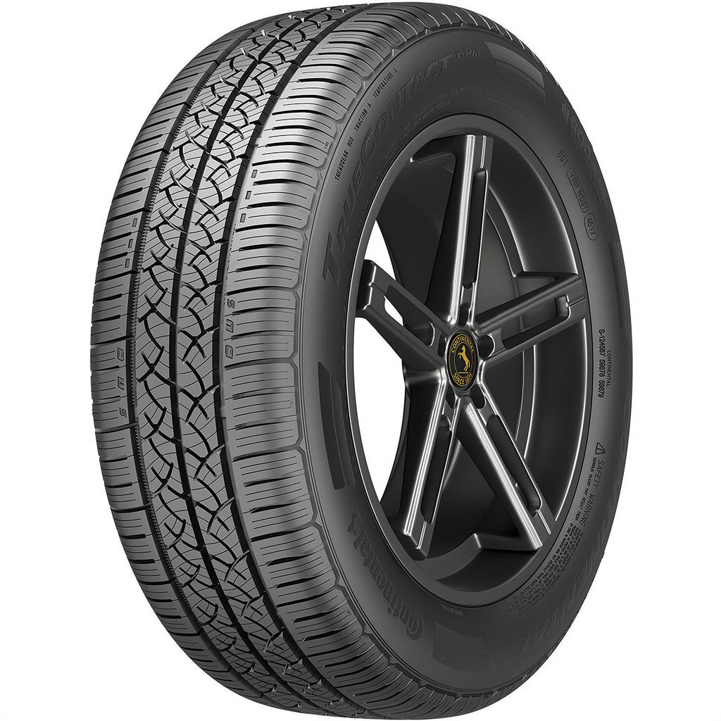 All Season 215/60R17 96T Passenger Tire N345592