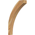 Rough Sawn Brace, Western Red Cedar P1010