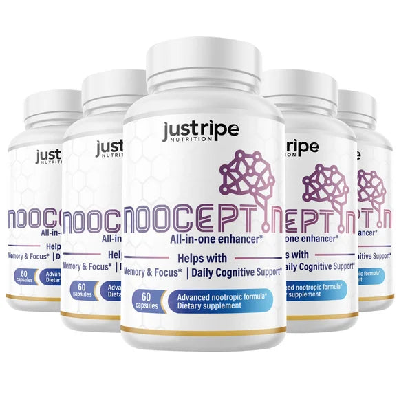 Cognitive Enhancer Capsules K32231