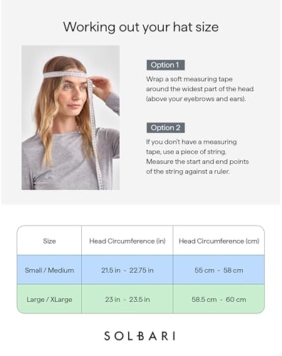 Women’s Ultra-Wide Cotton Linen Sun Hat UPF 50+ Packable Adjustable B24890