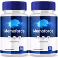 Memory and Focus Supplement 120 Capsules X9391