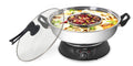 5-quart Stainless Steel Electric Shabu Shabu Pot G6707
