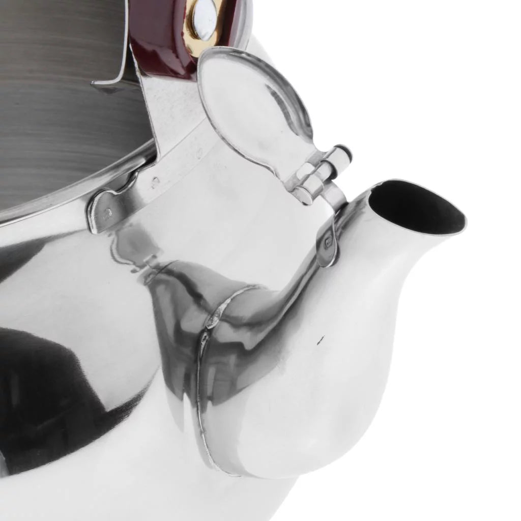 0.6L Stainless Steel Whistling Kettle U850607