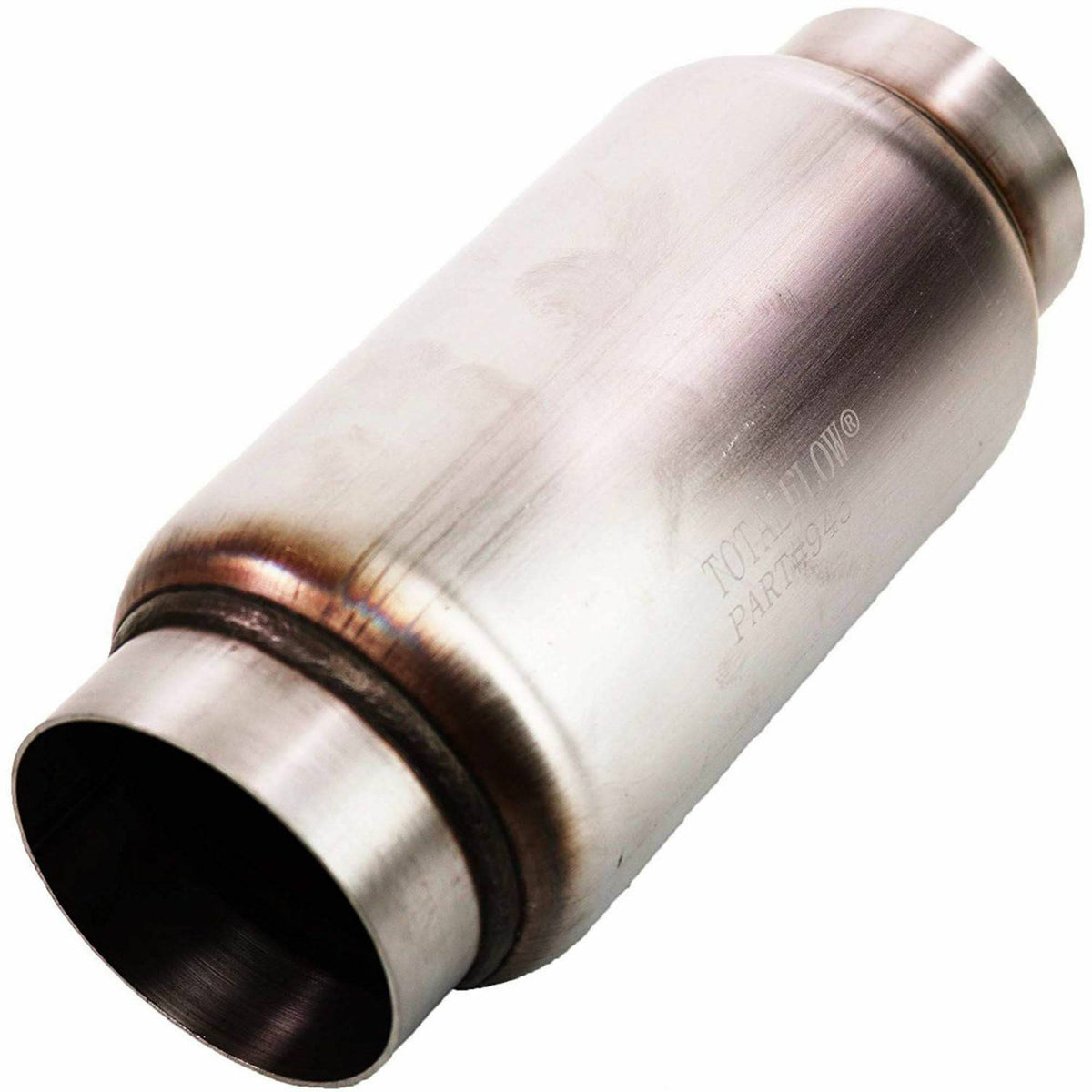 Universal Race Exhaust Muffler 4 inch H888962