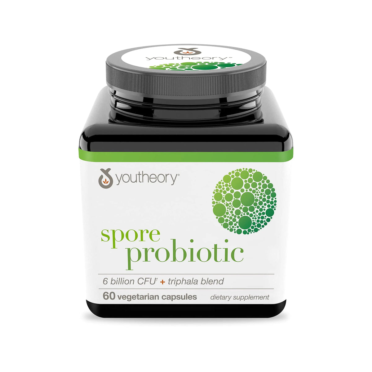 60 Capsules Gluten Free Dairy Free Soy Free Probiotic T963063