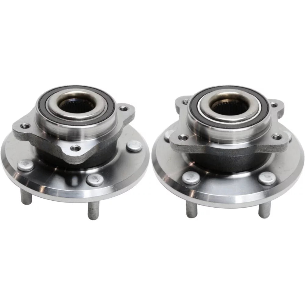Front Wheel Bearing and Hub Assembly Set V869083