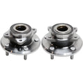 Front Wheel Bearing and Hub Assembly Set V869083