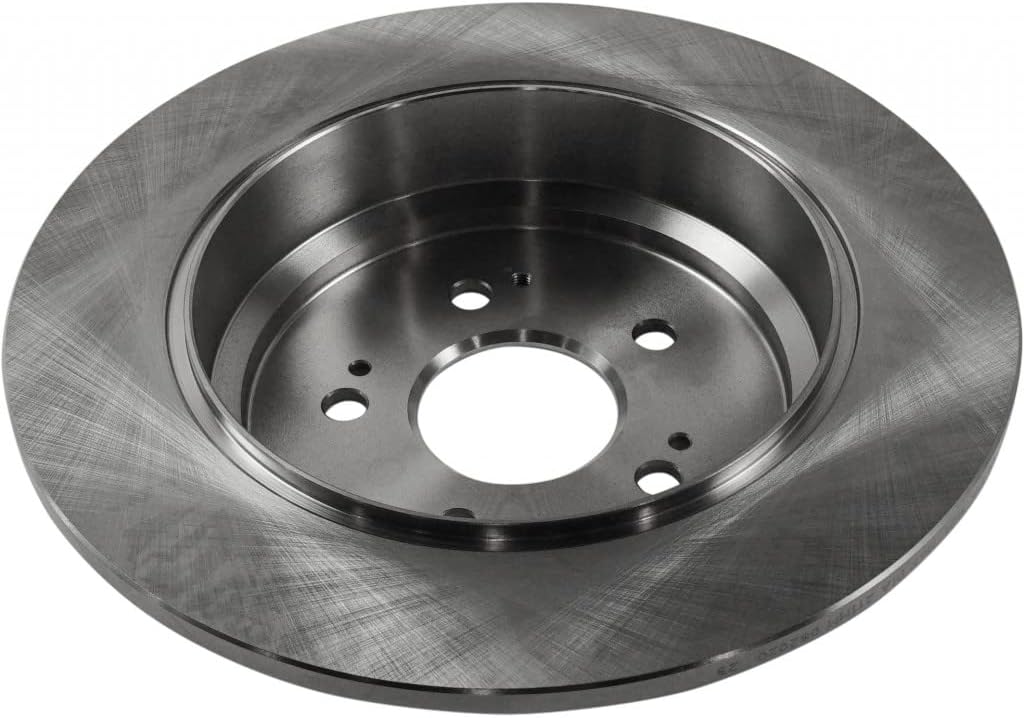 SureStop Brake Disc Rear Single Pack of 2 V6591