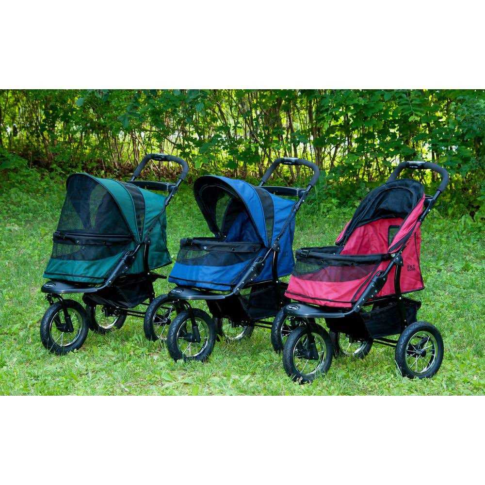 No-Zip Stroller D745908