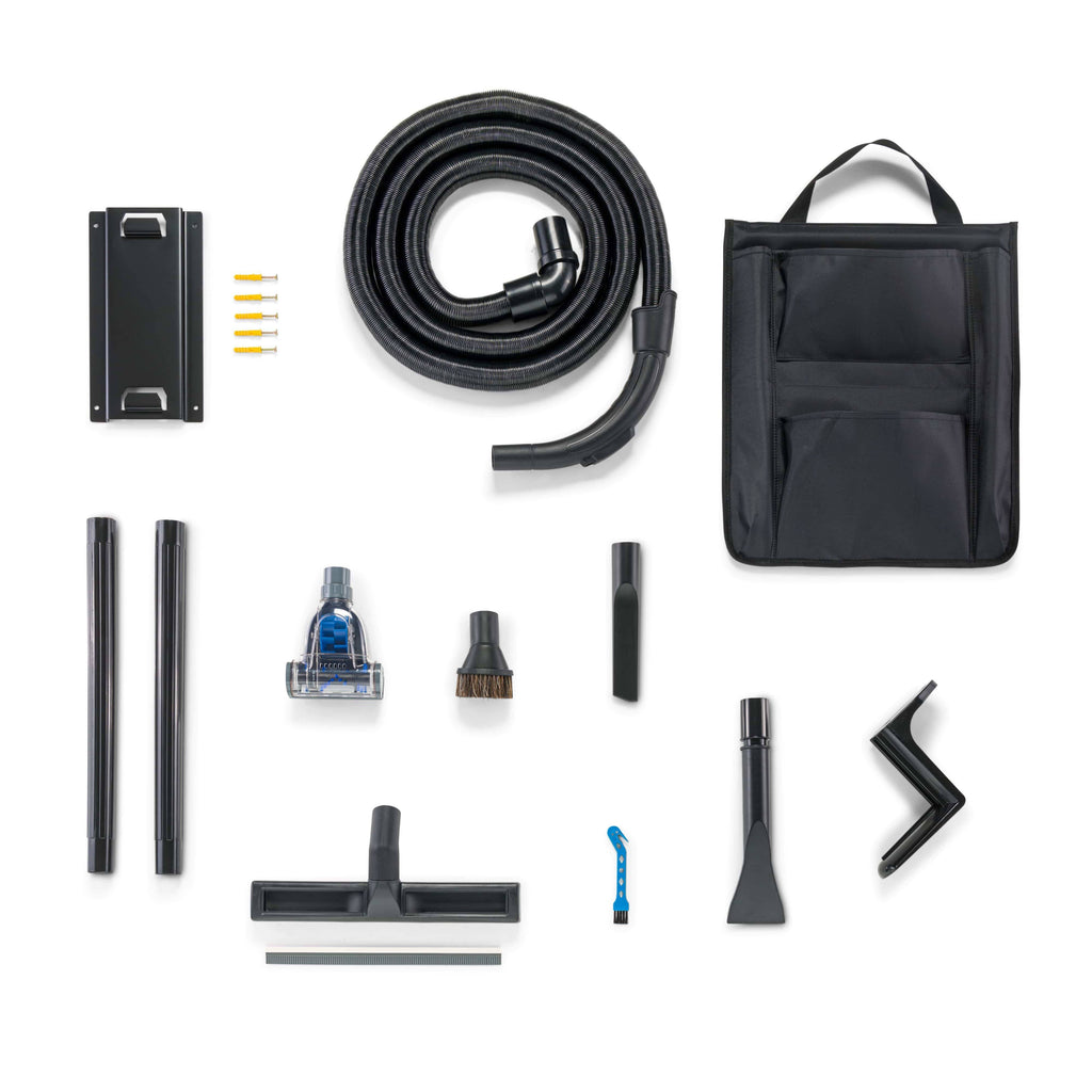 Bagless Garage Vacuum E7519