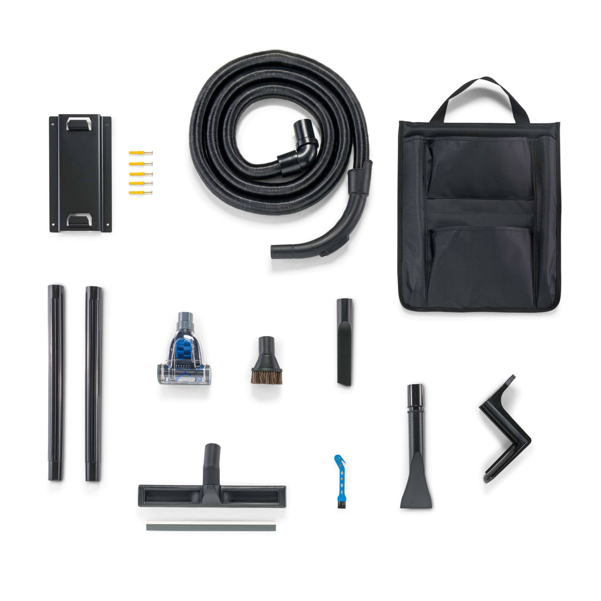 Bagless Garage Vacuum E7519