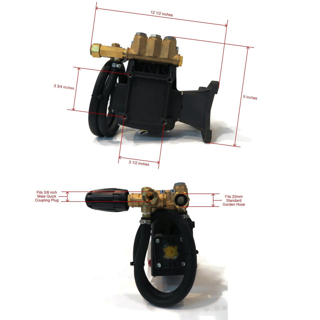Pressure Washer Pump T952273