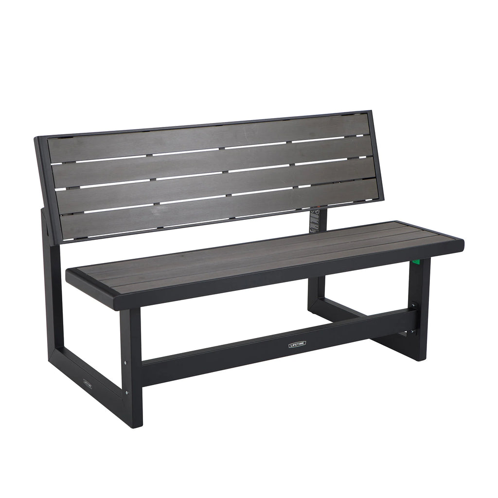 Outdoor Convertible Bench J382