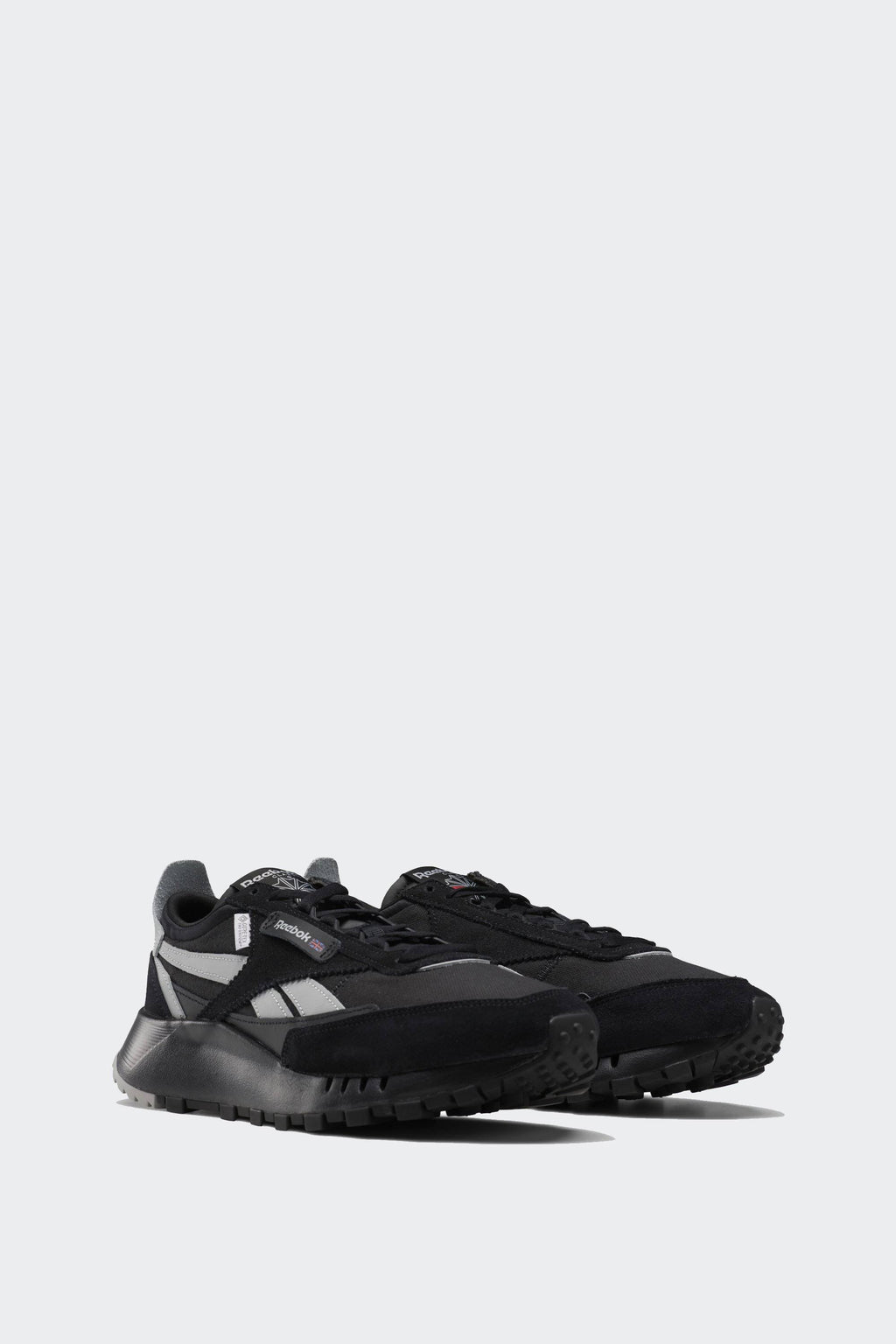 Black Leather Legacy GORE-TEX Shoes W61450