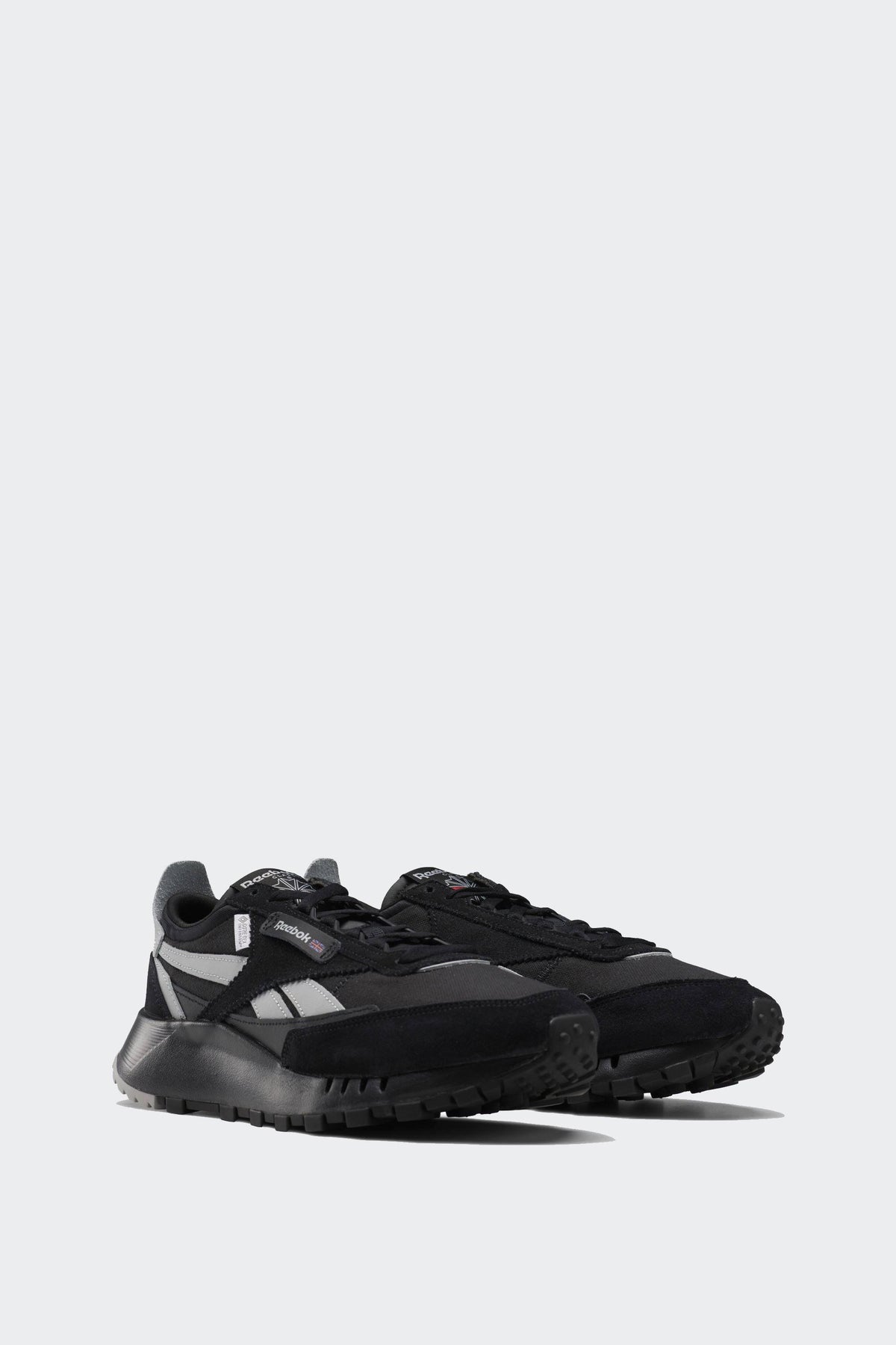 Black Leather Legacy GORE-TEX Shoes W61450