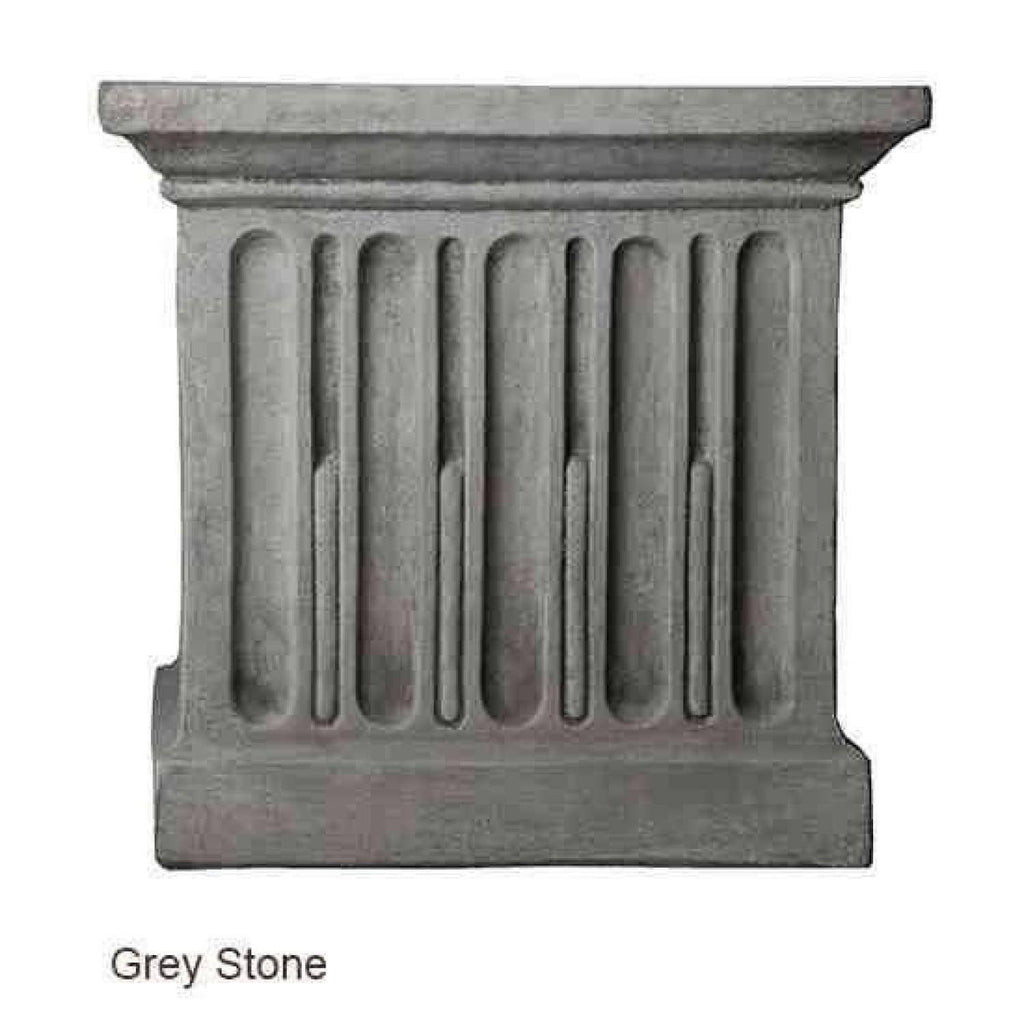 Ferro Rustico Nuovo Birdbath A4652