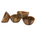 Acacia Salad Bowl V183202