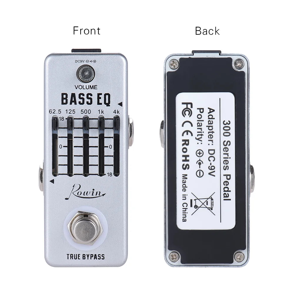 5-Band EQ Effect Pedal J469180