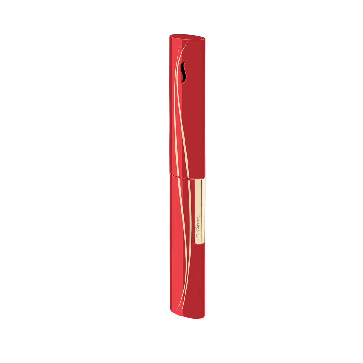 Red Candle Lighter W42305
