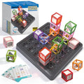 Laser Maze Reasoning Game 60+ Challenges 37 Pcs G929696