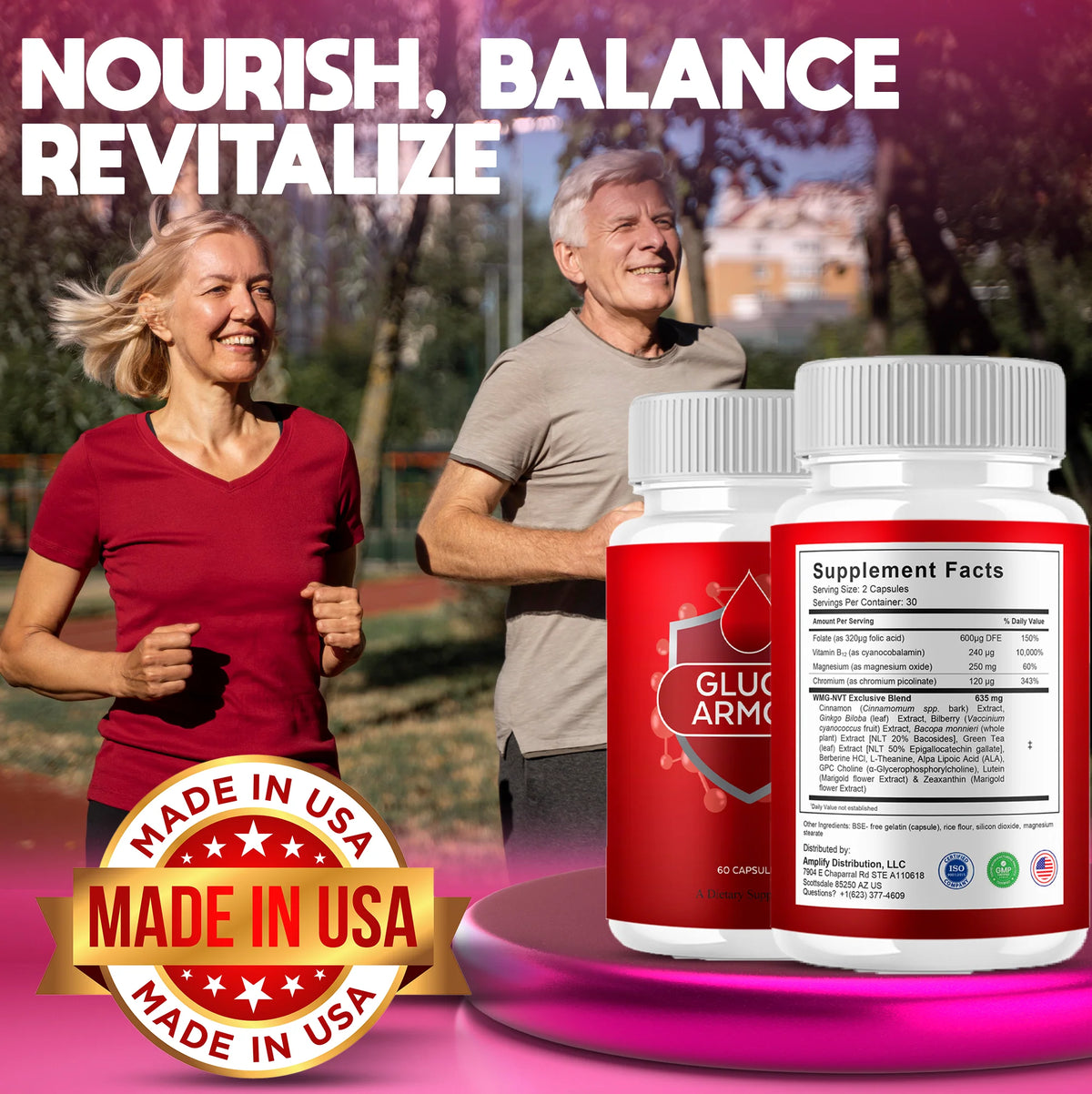 Glycogen Capsules C1674