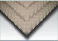 Convoluted Foam Mattress Overlay 3 X 34 X 72 Inch L681