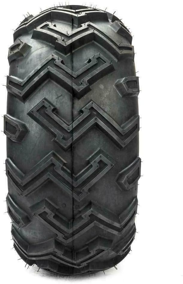 2PCS 25x10-12 Tubeless 6PR All-Terrain ATV UTV Sport Tires X240542
