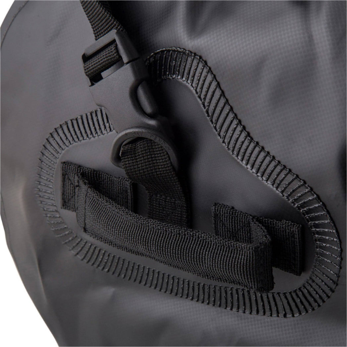 Waterproof 50L Kit Bag Black R984472