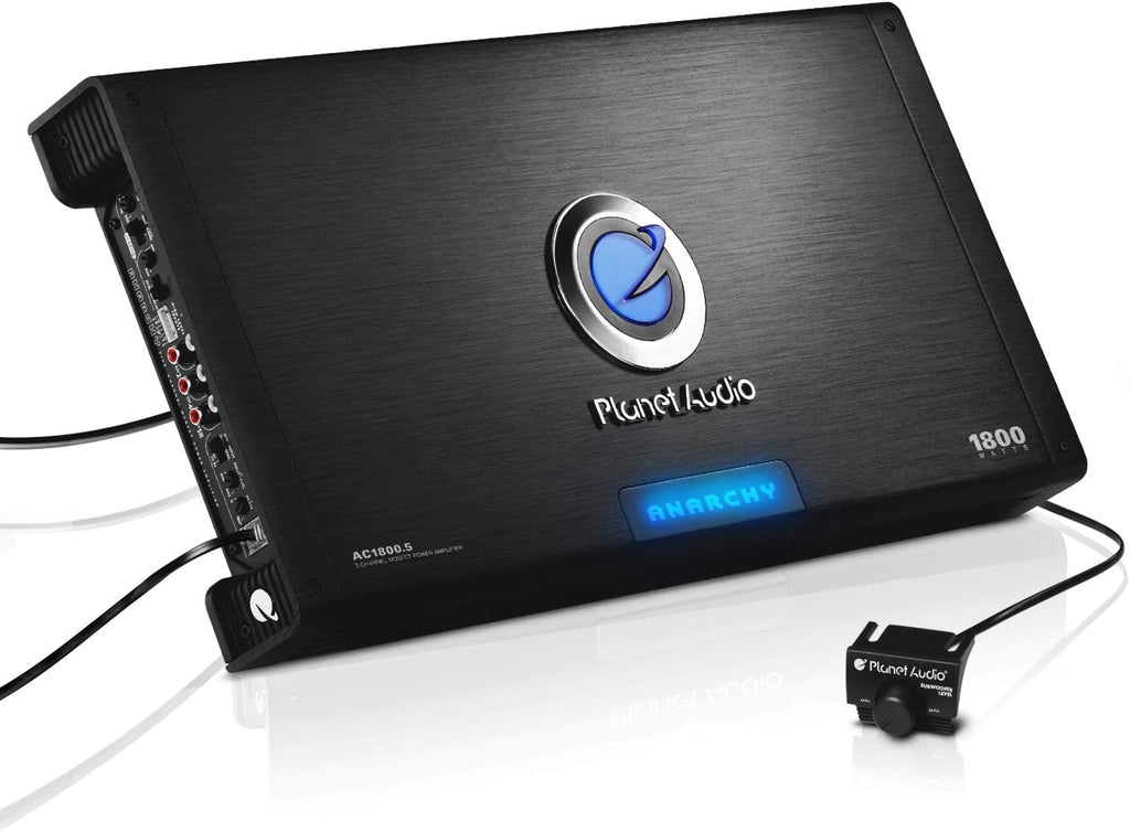 5000 High Output Class D Monoblock Car Amplifier R794141