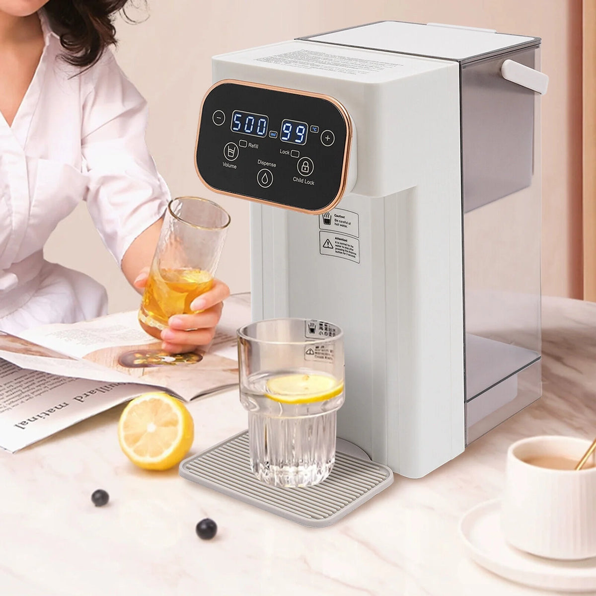 1500W Instant Hot Water Dispenser I222376