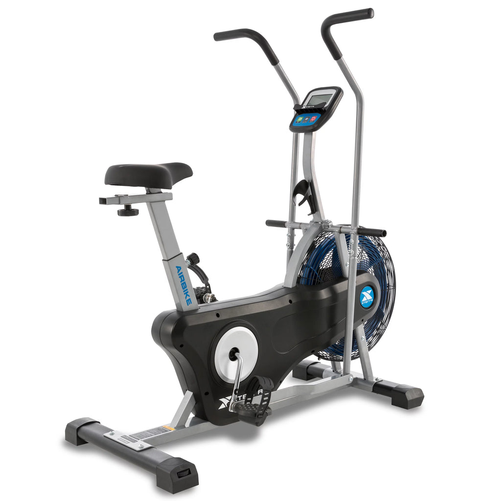 Exercise Bike with LCD Display R22666
