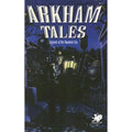 Arkham Tales: Legends of the Haunted City Paperback F4576