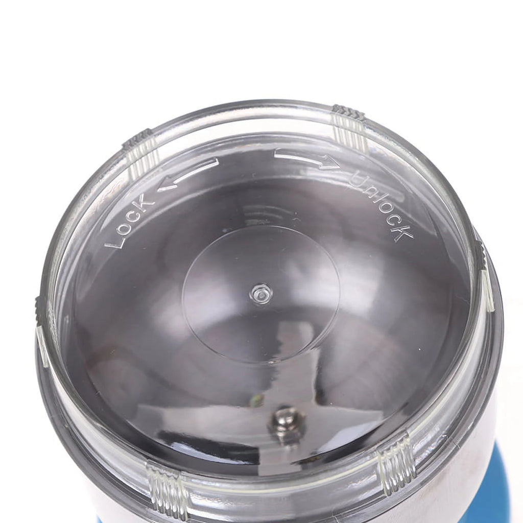 Blue Electric Food Chopper S11317