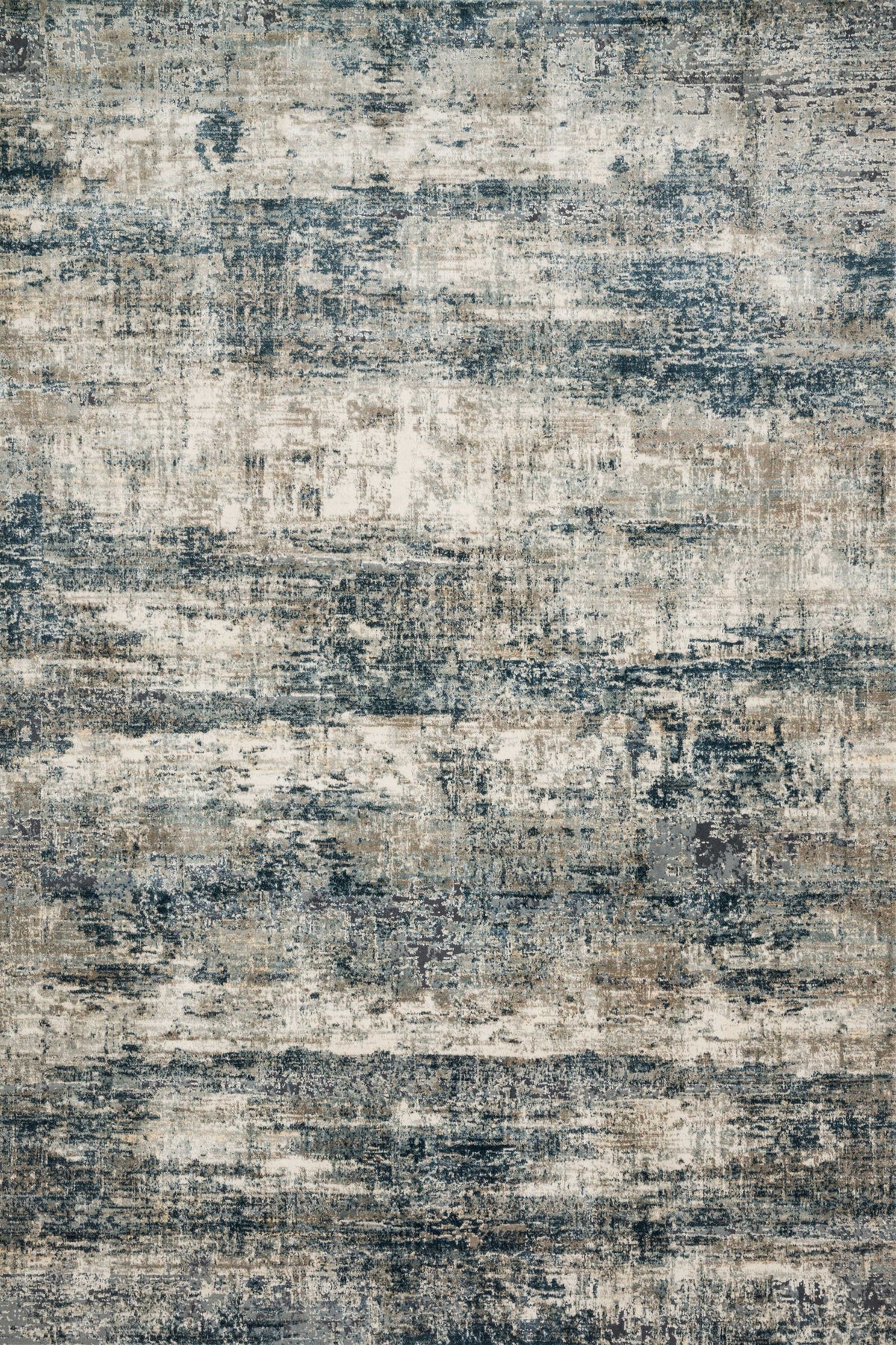 Ocean Grey 7'10 x 10'10 Rug R7096