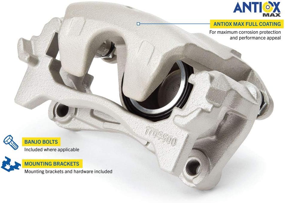 Front Left Brake Caliper F901