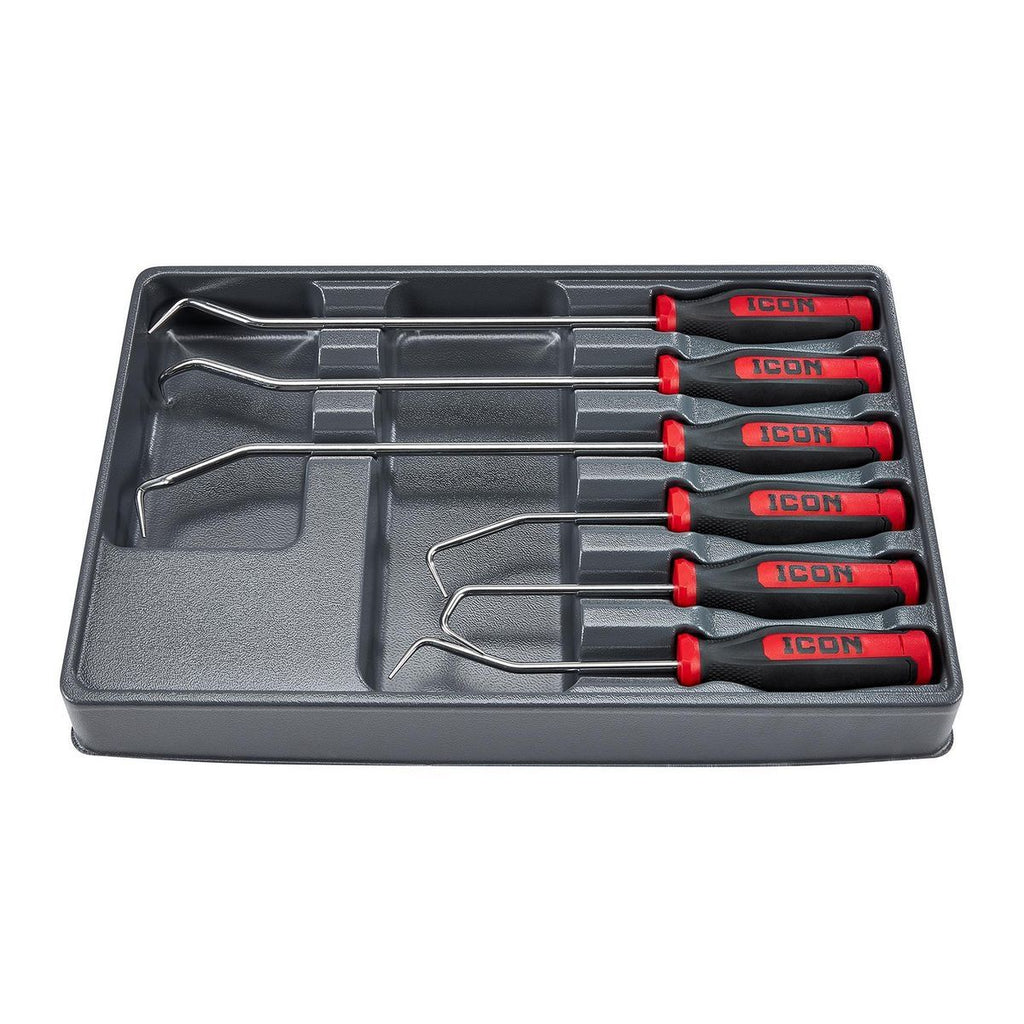 6 Piece Radiator Hose Pick Set T605869