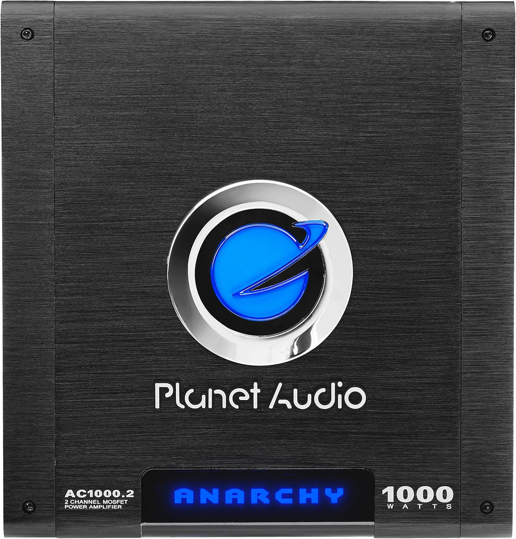 5000 High Output Class D Monoblock Car Amplifier R794141