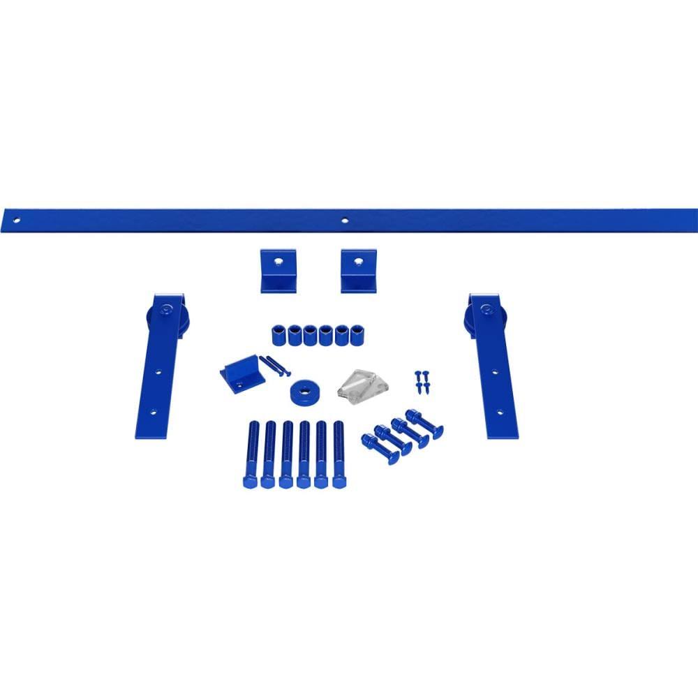 Barn Door Hardware Set with Track X583438